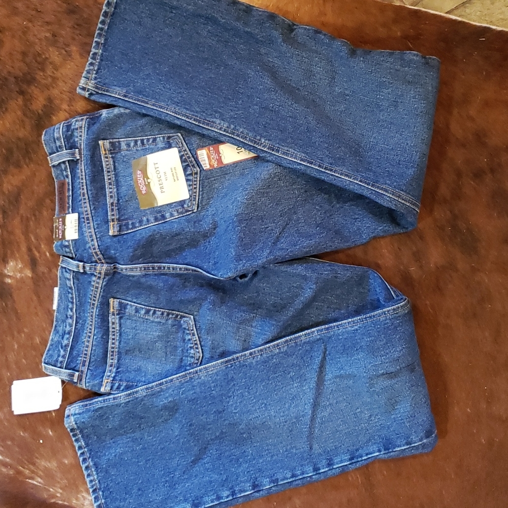 Rockies Prescott size 10 long